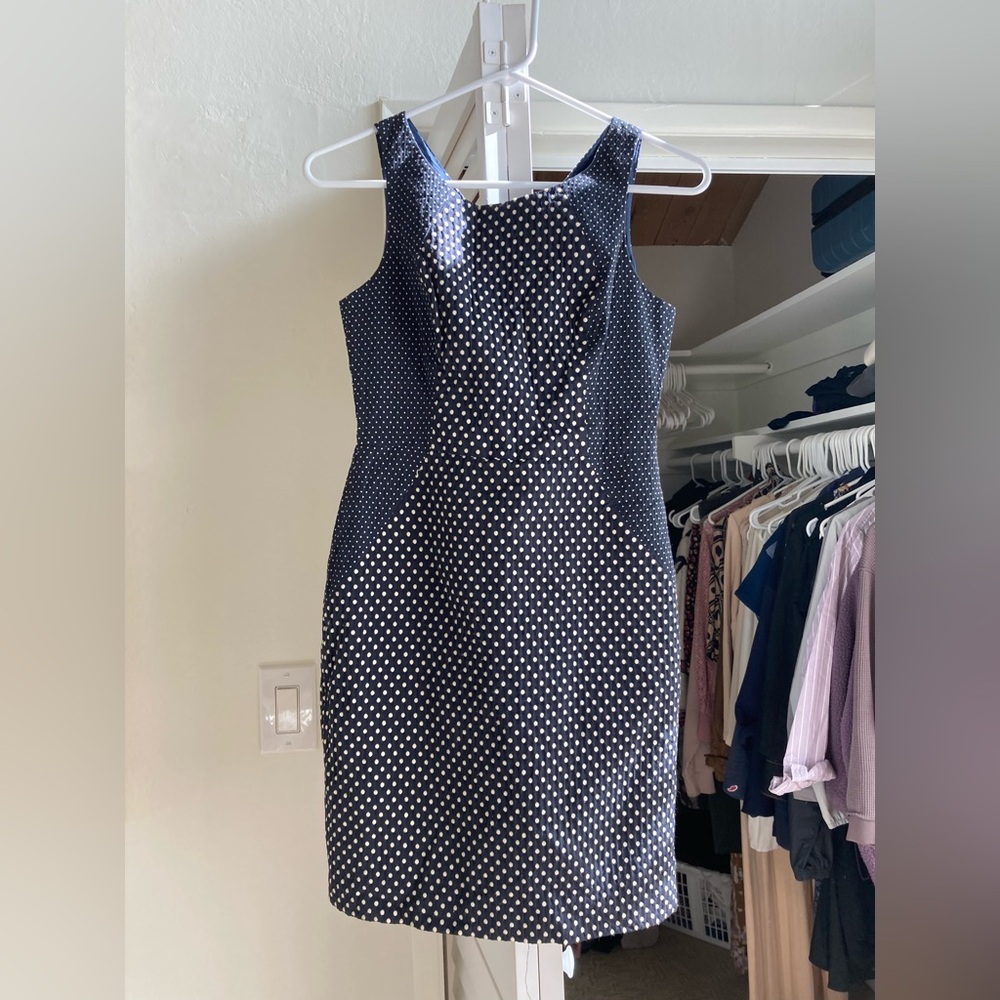 Mini corporate dress